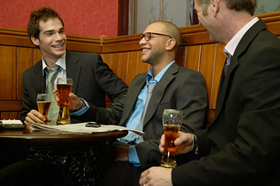 New Study Reveals That Business Travelers Are Behaving Very, Very Badly