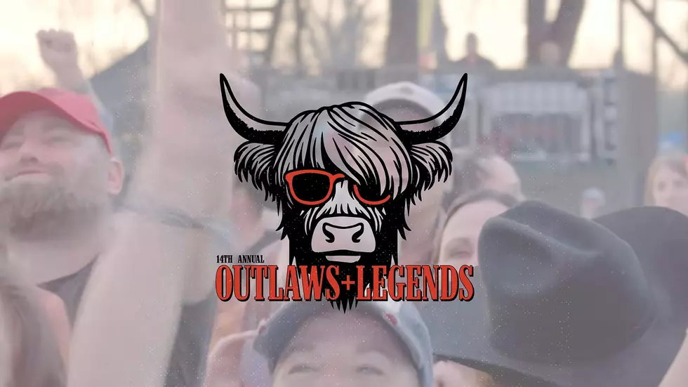 You Could Win Tickets to the Outlaws and Legends Music Festival