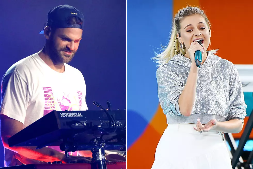 Hear a Snippet of Kelsea Ballerini’s New Song With the Chainsmokers