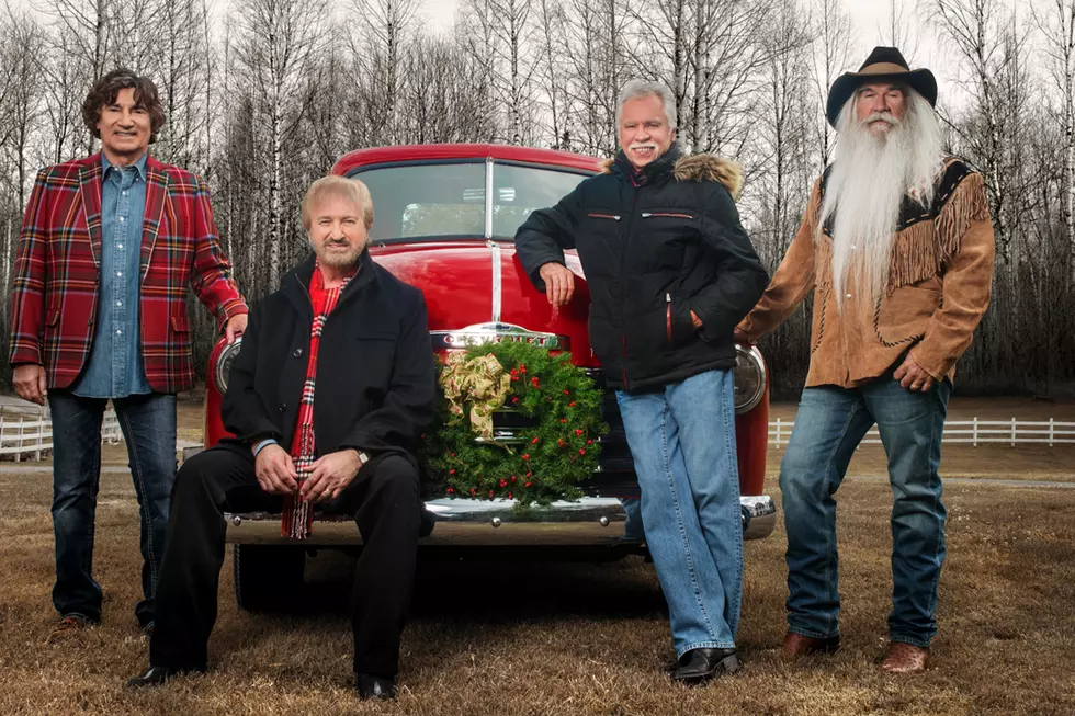 Oak Ridge Boys Plot 29th Annual Christmas Tour