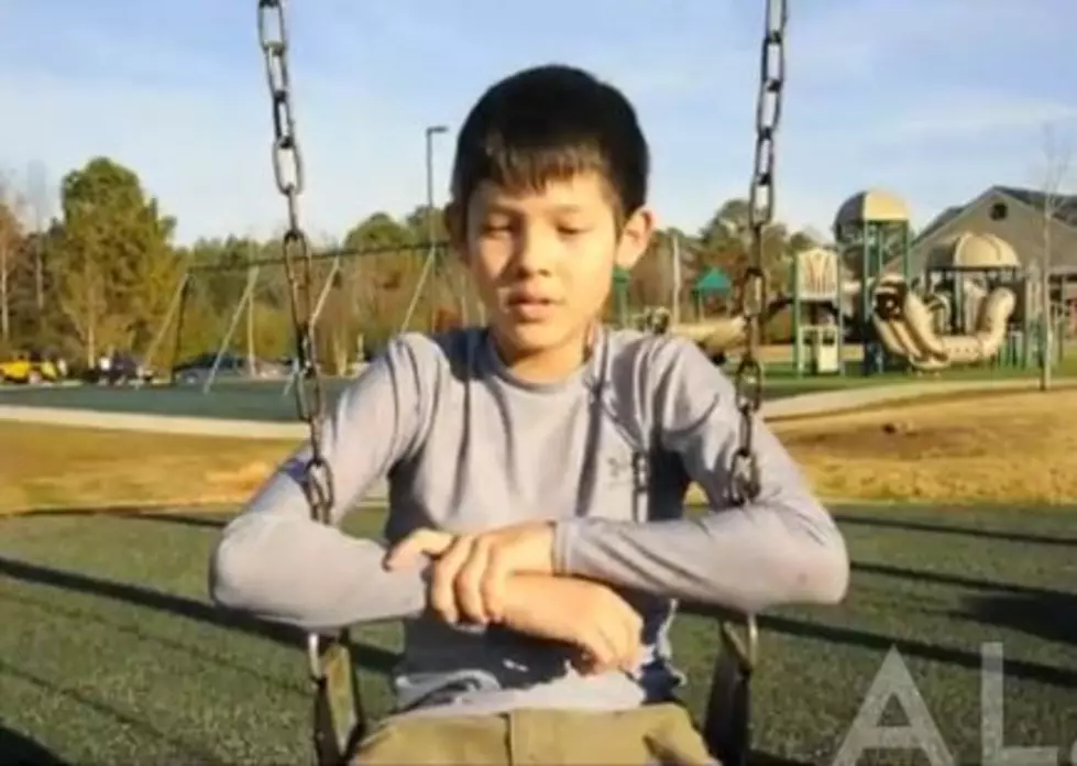 Boy Turns 12 at 12:12 on 12/12/12