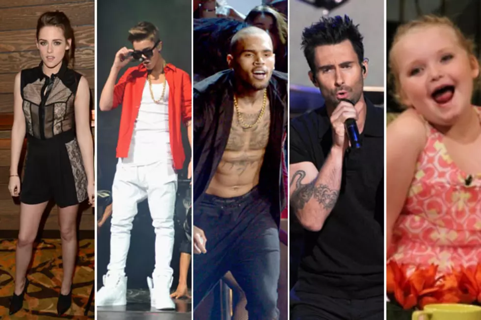 Who Was the Most Annoying Person of 2012?