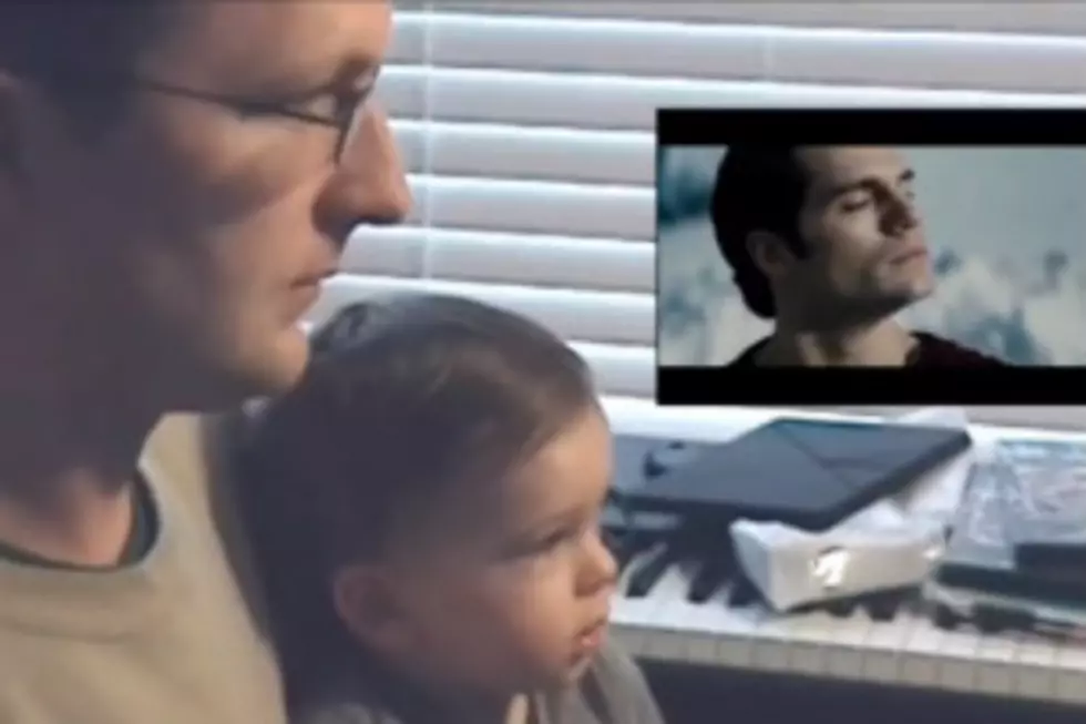 You’ll Never Guess What Gets This Baby So Hyped