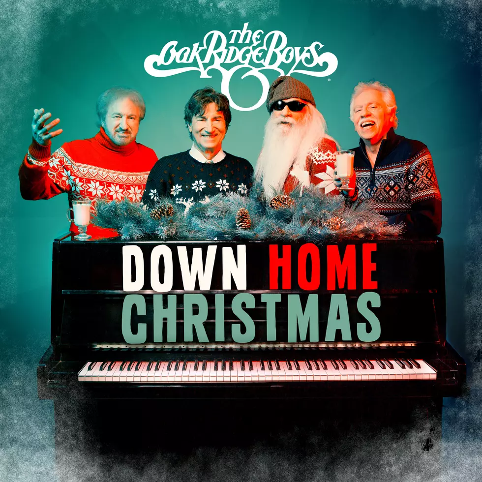 The Oak Ridge Boys Down Home Christmas